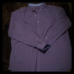 izod long sleeve button down